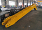 18 Meters Long Reach Boom For Sany SY335C-9 Excavator With 0.7cbm Bucket