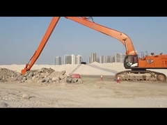 ZX870LC এর জন্য 26 মিটার লং রিচ বুম