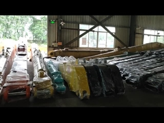 চীনের হেইড মেশিনারি থেকে লং রিচ বুম প্রস্তুতকারক