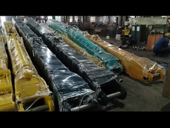 উচ্চ দক্ষতা Excavator দীর্ঘ বুম এবং স্টিক