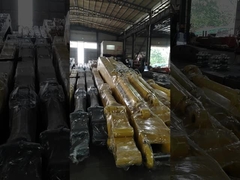 সিই আইএসও অনুমোদিত লং রিচ বুম আর্ম সমস্ত ব্র্যান্ড এক্সক্যাভারের জন্য